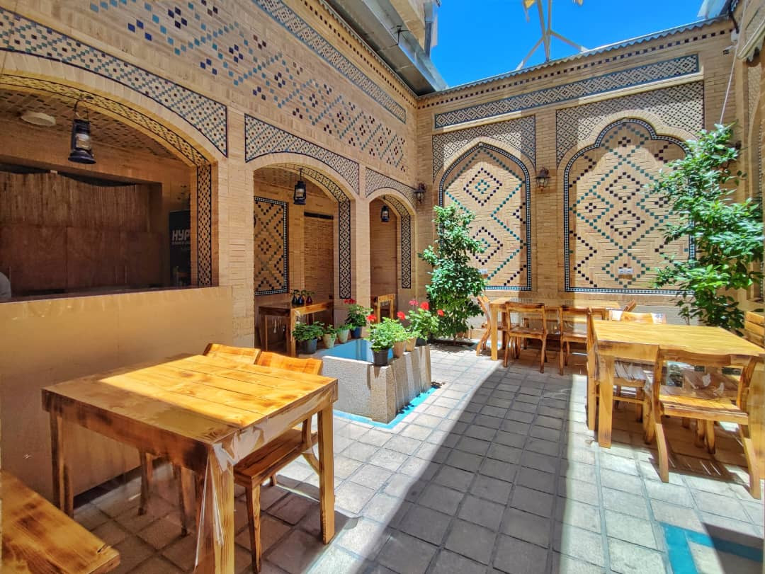 Ata ol-Dowleh Ecotourism Lodge Shiraz, Shiraz — photo 3
